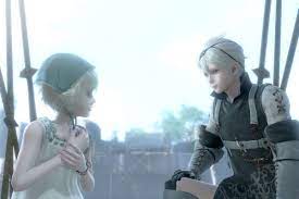 Need to know what is it? Nier Replicant Is Coming Out At The Perfect Time The Verge