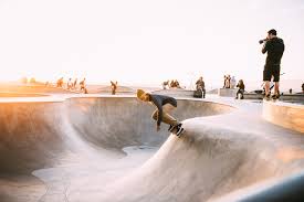 A collection of the top 49 blurry wallpapers and backgrounds available for download for free. Man Playing Skateboard While Making Some Tricks During Daytime Free Image Peakpx