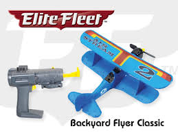 Космічний простір дитячого навчання та сімейного відпочинку! Backyard Flyer Classic Skymaster From Kid Galaxy And Totally Thomas Inc