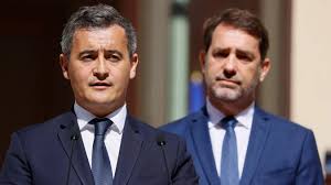 Face à cette impossibilité de porter plainte, la jeune femme interpelle gérald darmanin et marlène schiappa dans son post instagram. Gerald Darmanin Ministre De L Interieur Nous Devons Etre Intraitables Contre Le Separatisme