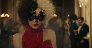 Disney+ subscription & additional fee required. Emma Stone Stars As Cruella De Vil In Cruella Trailer