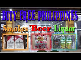 Fort lauderdale (fll), miami (mia) and tampa (tpa). Philippines Duty Free Prices For Cigarettes Beer Liquor Youtube