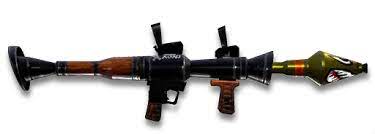 Image Result For Fortnite Rpg Fortnite Guns Rpg