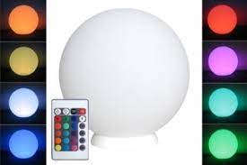 Kugelleuchte aussen gaten duchmesse natustein obuste 40 cm. Led Kugelleuchte Mit Integrierten Akku 50cm Kugel Dekolampe Mit Farbwechsel Fernbedienung Fur Innen Aussen Spritzwassergeschutzt Nach Ip54 Kabellose Gartenbeleuchtung Hangend Stehend 42 Helligkeitsstufen Amazon De Beleuchtung
