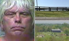 Kentucky man Vernon Saunders 'killed brother then dragged body for nearly  two miles'