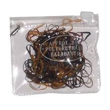 A wide variety of hair braiding bands options are available to you, such as type, material. Braiding Bands Small Polyurethane Mini Elastics Hair Bands In Zip Purse Clothing Shoes Accessories Girls Hair Accessories