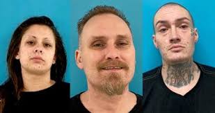 1 suspect in jail, 2 others sought in Dec. 22 carjacking and robbery in  Jamestown