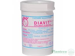 Diavit 60cp Plantarom Pret 27 6 Lei Planteea