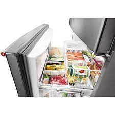 Maybe you would like to learn more about one of these? Kitchenaid 20 0 Cu Ft Counter Depth Bottom Freezer Refrigerator Trail Appliances