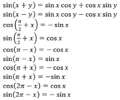 Trigonometric Function Learning Mathematics Math Methods Studying Math