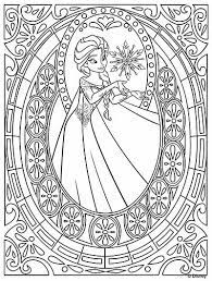 More images for frozen disney coloring pages for adults » Updated 101 Frozen Coloring Pages Frozen 2 Coloring Pages