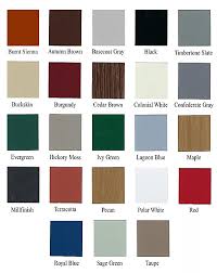 Brown metal roofing gibraltar building products metal roofing. Metal Siding Material For Storage Sheds Mobile Offices Advanced Aluminum