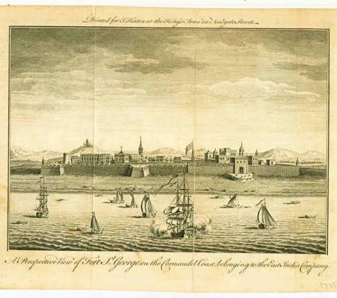 fortstgeorge