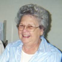 Obituary information for Jeannette Sue Cox