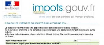 Vous êtes marié(e)s ou pacsé(e)s et vous optez pour la déclaration séparée de vos revenus 2018 (attention vous ne pouvez opter pour cette imposition séparée que si vous vous êtes marié(e)s ou avez conclu un pacs en 2018, vous devez alors indiquer une situation de famille (célibataire, divorcé ou veuf) et indiquer une date de mariage ou de conclusion du pacs en 2018 et. Redevables De L Isf Un Simulateur Est A Votre Disposition Cabinet Oreco
