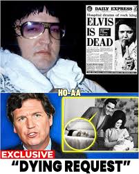 After Death, Elvis Ex-Wife FINALLY Reveals What He Requested For His  Funeral Elvis Presley's funeral was a moment of national mourning—but  behind the scenes at Graceland, there was one shocking and deeply