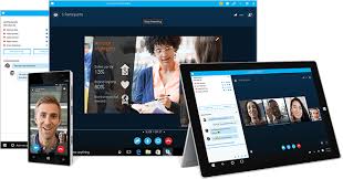 Video and voice calling client for businesses. Updating The Skype For Business Evaluation Version Pei