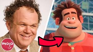 Top 30 Best Celebrity Voice Actor Performances