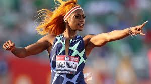 National team for the world championships in 2019, she has now started to course. Sha Carri Richardson Tests Positive For Marijuana Out Of Olympic 100m