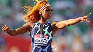 Jun 20, 2021 · sha'carri richardson celebrates winning the women's 100 meter final on day 2 of the 2020 u.s. Sha Carri Richardson Tests Positive For Marijuana Out Of Olympic 100m
