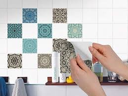 Amazon De Creatisto Fliesenaufkleber Fliesenfolie U Mosaikfliesen Fliesen Sticker Folie Aufkleber Fliesen Sticker Fliesenfolie Mosaikfliesen