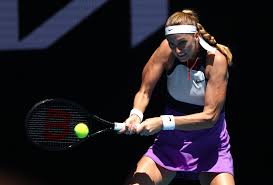 Sorana cirstea takes on johanna konta in round 2 of the us open 2020. Sorana Cirstea Causes Petra Kvitova Upset In The 2nd Round Of Australian Open 2021 Essentiallysports