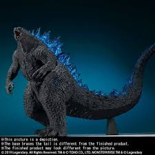 Maybe you would like to learn more about one of these? The Toy Chronicle Gigantic Series Godzilla 2019 Legendary Ver