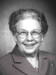 Olive Weaver Obituary