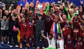 1,444,348 followers · media/news company. Liverpool Crowned As Six Time Champions League Winners After Defeating Tottenham India Com