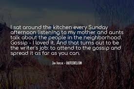 Top 64 Those Who Gossip Quotes Famous Quotes Sayings About Those Who Gossip
