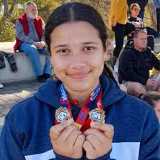 SAPSASA Track and Field Carnival Well done to the 7 students from PLPS that  travelled to Adelaide last week to participate in the SAPSASA Track and  Field Championships against the best athletes