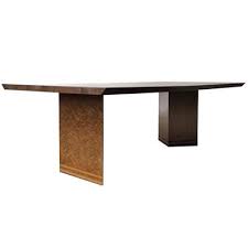 Burled birdseye maple and natural rootwad base. Vintage Dining Table In Bird S Eye Maple Veneer By Giovanni Offredi For Saporiti Italia For Sale At Pamono