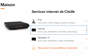 Livebox Activer Ou Desactiver Le Wifi Partage Assistance Orange
