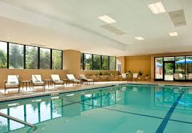 The indoor pool is for overnight guests only. Indoor Swimming Pools 101 Cost Construction Advantages More