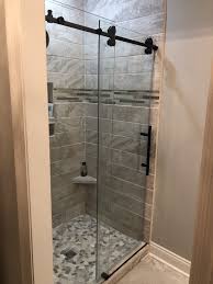 We did not find results for: Barn Door Style Sliding Shower Door Bathroom Remodel Shower Sliding Shower Door Shower Doors