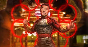 Молодой режиссер признался, что для. Poyavilsya Epicheskij Fan Poster Supergerojskogo Ekshena Shan Chi I Legenda Desyati Kolec