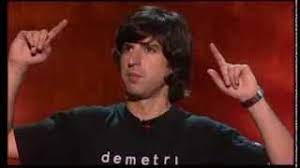 Demetri Martin If I Youtube
