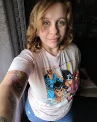 My Shin promo shirt I got