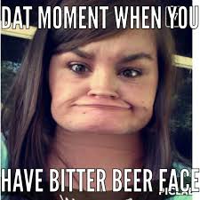 Bitter Beer Face Gif That Moment You Have Bitter Beer Face Bitter Beer Face Goofy Face Face