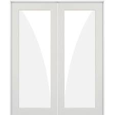 Check spelling or type a new query. Krosswood Doors 48 In X 80 In Craftsman Shaker 1 Lite Clear Glass Left Handed Mdf Solid Hybrid Core Double Prehung Interior Door Phid Sh 402 40 68 138 La Th Prehung Interior Doors Doors Interior Prehung Interior