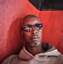 This tattooed lady seems to have visited all the popular lounges in Nairobi 