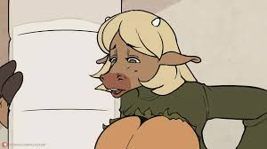 Office Cow TF [Tail-Blazer]