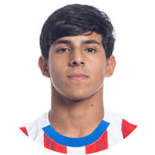 Fernando Zayas (Cerro Porteno Reserve)