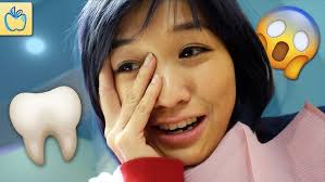 BAD NEWS AT THE DENTIST! WE HAVE TO PULL TEETH! EMMA AND ELLIE