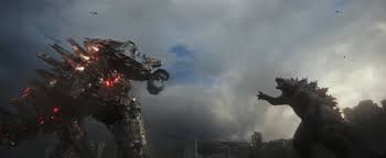 Godzilla vs kong mechagodzilla wallpaper. Mechagodzilla Monsterverse Gojipedia Fandom