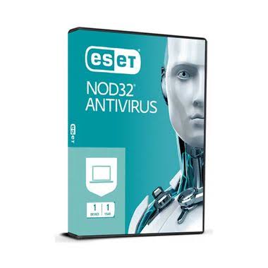 Instalación ESET NOD32 Antivirus 19