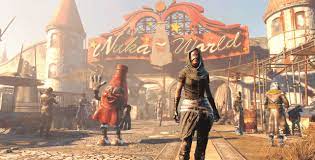 There is much more to this dlc, it will just take time to write it all. Fallout 4 Nuka World Achievements Guide Video Games Blogger