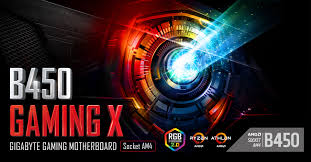 We did not find results for: B450 Gaming X Rev 1 X Gallery Motherboard Gigabyte Global