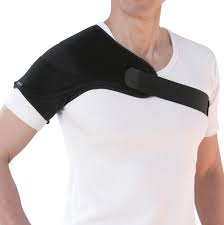 titanium shoulder support