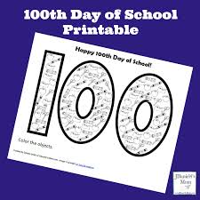 Emergent reader listing printables for books 100 day activities all about me alligators/crocodiles apples around the world art baker baseball bats bears benny's pennies bible birds birthday bones books with activities brown bear, brown bear butterflies buttons calendar pages camping cars cat and hat rhyming cats chicka chicka 123 chicka chicka. 100th Day Of School Archives Jdaniel4s Mom